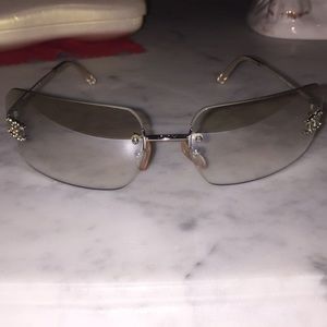 Authentic CHANEL Sunglasses circa 1995